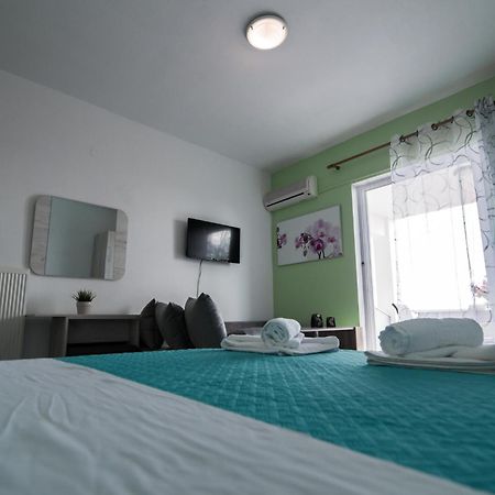 Dias Apartments Mola Kalyva Dış mekan fotoğraf