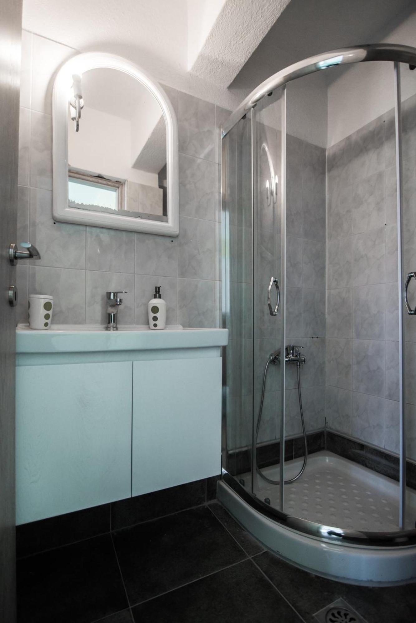 Dias Apartments Mola Kalyva Dış mekan fotoğraf