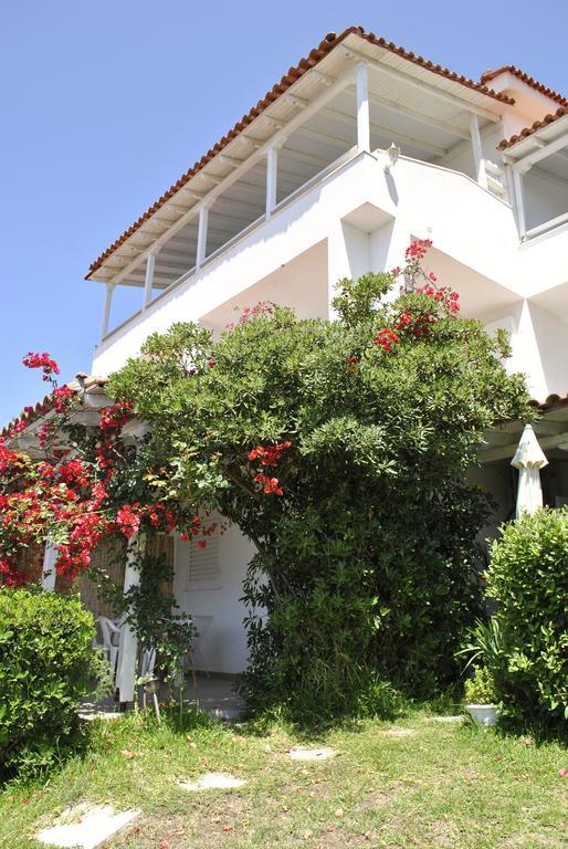 Dias Apartments Mola Kalyva Dış mekan fotoğraf
