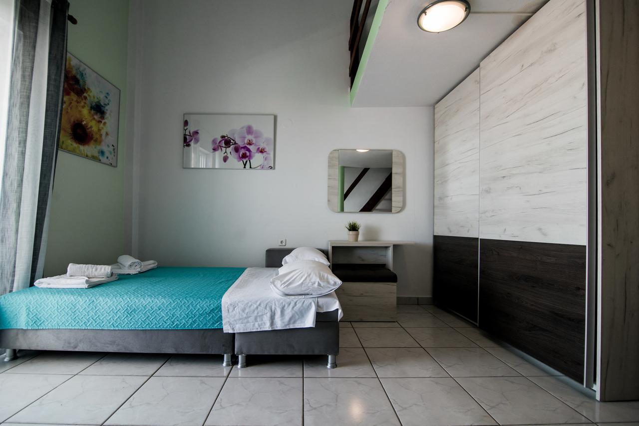 Dias Apartments Mola Kalyva Dış mekan fotoğraf