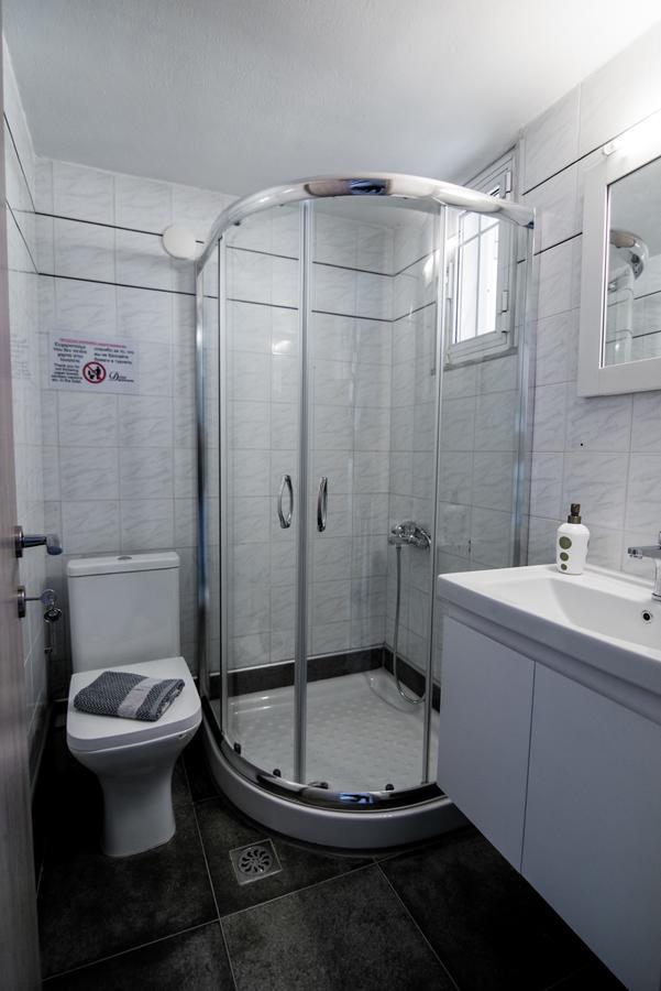 Dias Apartments Mola Kalyva Dış mekan fotoğraf