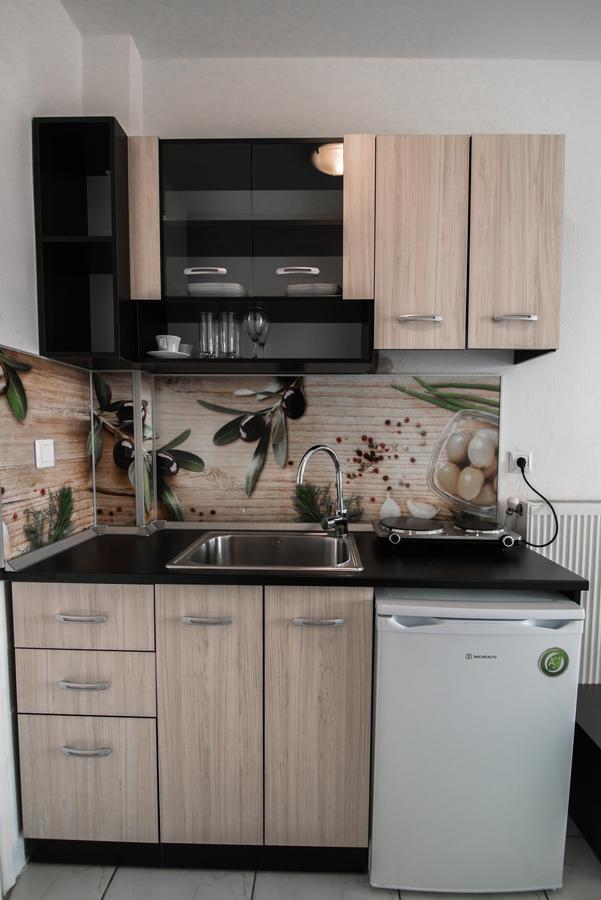 Dias Apartments Mola Kalyva Dış mekan fotoğraf